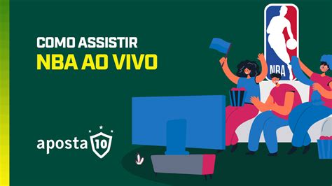 nba ao vivo|NBA Brasil .